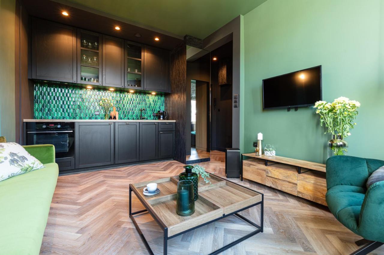 Be In Gdansk Apartments - Szeroka Suite - Old Town 外观 照片