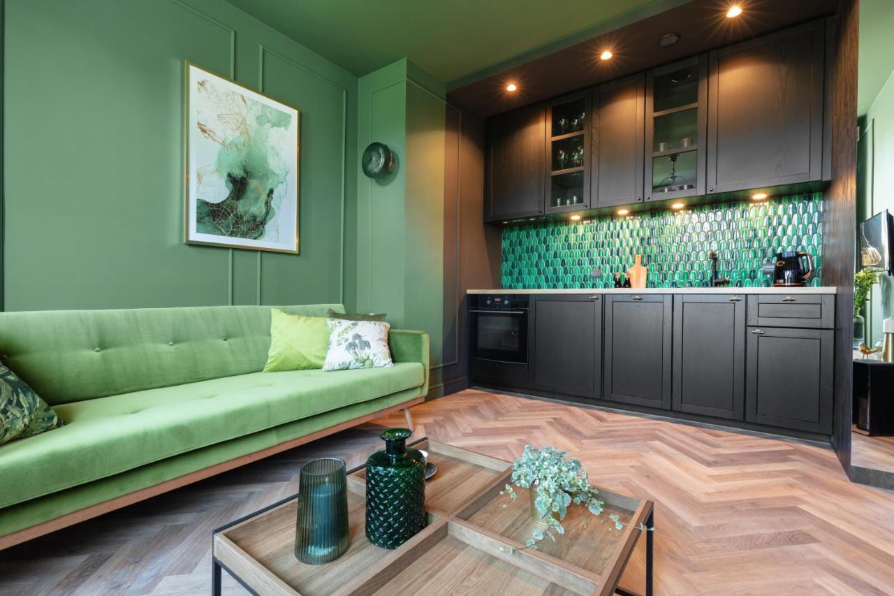 Be In Gdansk Apartments - Szeroka Suite - Old Town 外观 照片