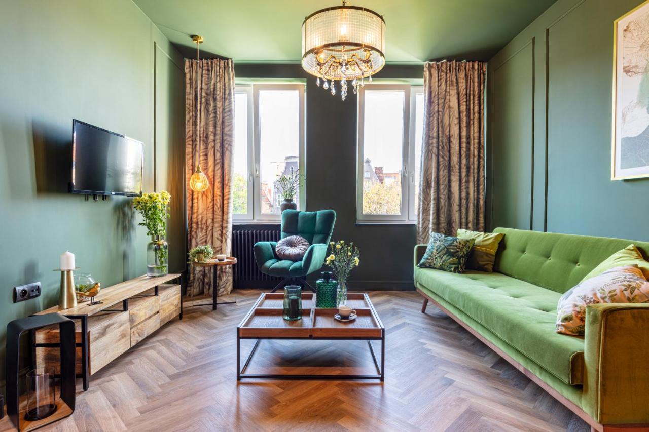 Be In Gdansk Apartments - Szeroka Suite - Old Town 外观 照片
