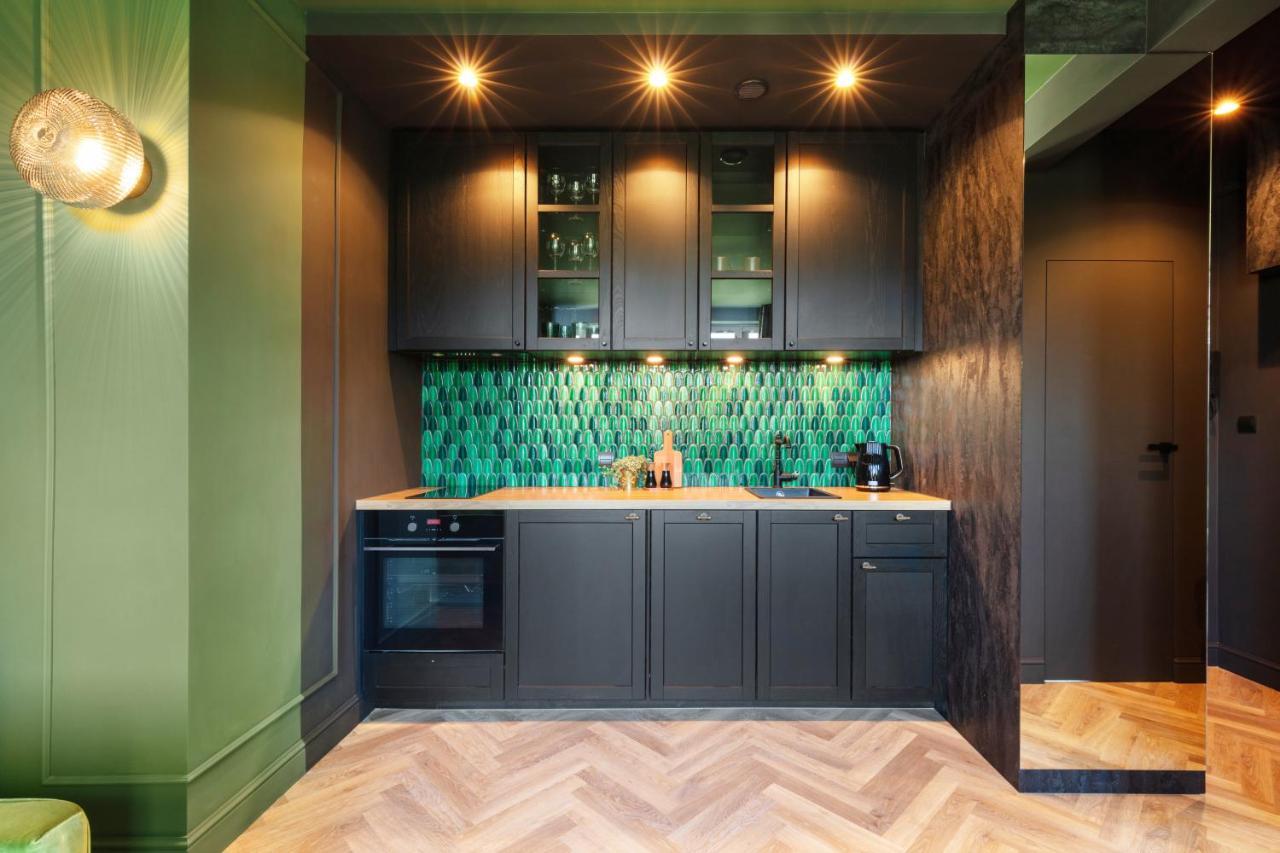 Be In Gdansk Apartments - Szeroka Suite - Old Town 外观 照片