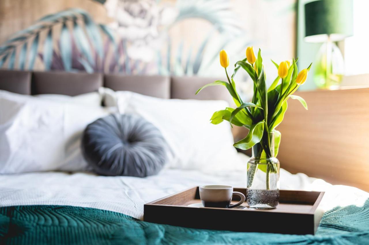 Be In Gdansk Apartments - Szeroka Suite - Old Town 外观 照片