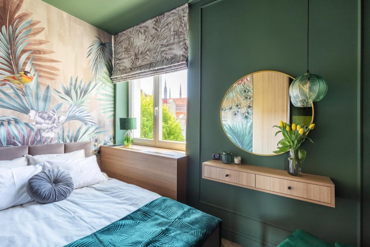 Be In Gdansk Apartments - Szeroka Suite - Old Town 外观 照片