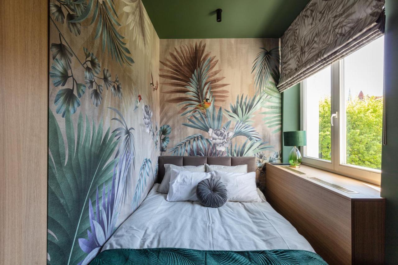 Be In Gdansk Apartments - Szeroka Suite - Old Town 外观 照片